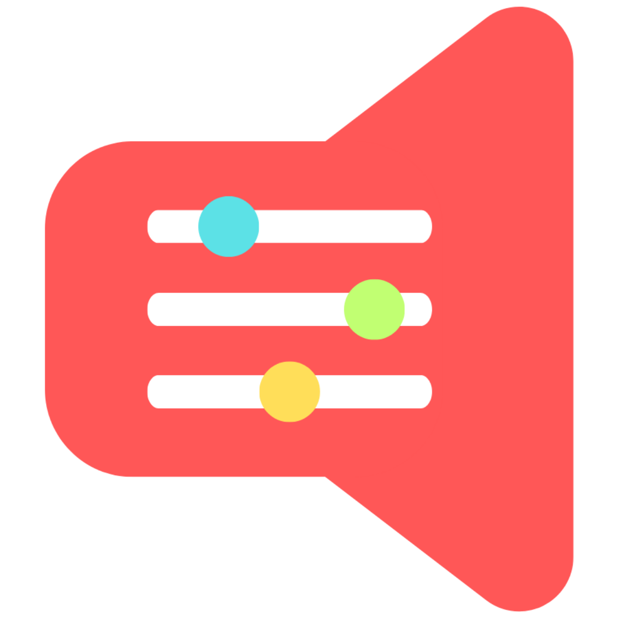 Tab Volume icon